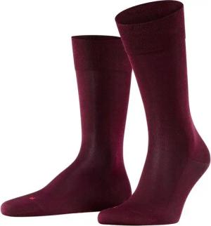 FALKE Socken Tagessocke Crew Sensitive Malaga
