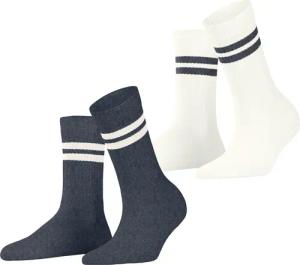 Esprit Socken Tennis Stripe 2-Pack (2-Paar)