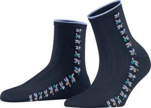 Esprit Kurzsocken Structured Leaves (1-Paar) mit