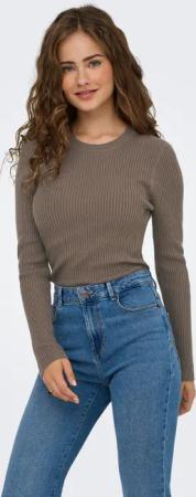 ONLY Strickpullover ONLLOUISA L/S PULLOVER KNT