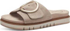Tamaris Tamaris Pantoletten Leder Pantolette