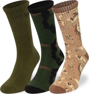 New Era Tennissocken Unisex Socken CREW