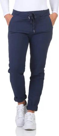 OriginalYou Schlupfhose Damen Freizeithose Winter Cotton