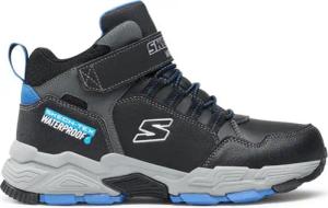 Skechers Sneakers Drollix Venture Rush 406418L/BKRY Schwarz