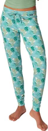 Skiny Loungehose Damen Hose lang Night