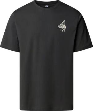 The North Face Herren Powder Days Relaxed Graphic T-Shirt