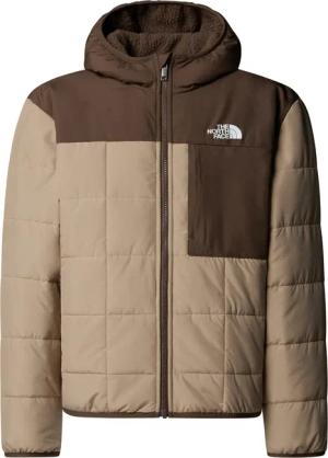 The North Face Kinder Reversible Shasta Hoodie Jacke