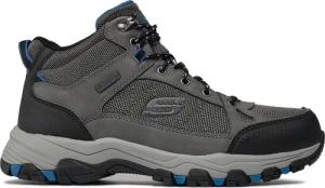Skechers Schnürstiefeletten Selmen Melano 204477/GRY Grau