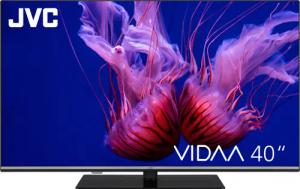 JVC LT-40VQF555D QLED-Fernseher (102 cm/40 Zoll,