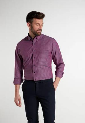 Eterna Langarmhemd MODERN FIT NON IRON