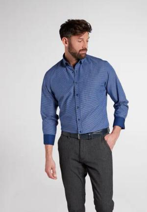 Eterna Langarmhemd MODERN FIT NON IRON