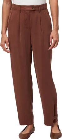 Zero Stoffhose zero Damen Hose mit