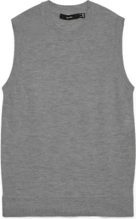 Vero Moda Pullunder VMLEFILE SL O-NECK