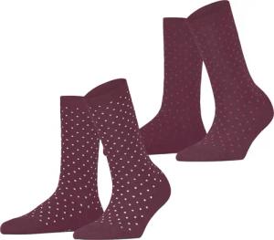Esprit Socken Fine Dot 2-Pack (2-Paar)