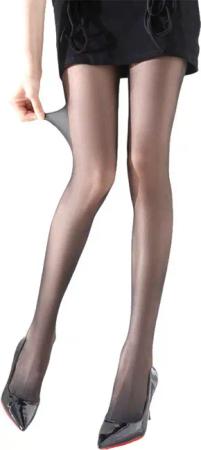 Lovolotti Strumpfhose Damen Strumpfhose Transparent –