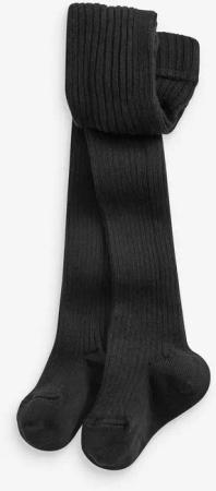 Next Strumpfhose Gerippte Strumpfhose mit hohem