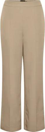pieces Stoffhose - Wide Leg -