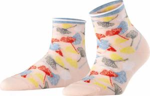 Esprit Socken Ginkgo Leaves (1-Paar) aus