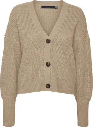 Vero Moda Strickjacke VMLea (1-tlg) Plain/ohne