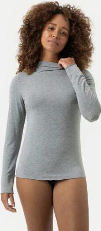 Mey Langarmshirt Serie Cozy Cashmere Uni