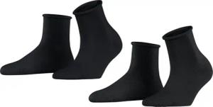 Esprit Kurzsocken Cozy Dot 2-Pack (2-Paar)