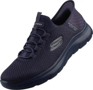 Skechers 232457-DKNV Slipper