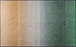 wash+dry by Kleen-Tex Teppich Green Desert,