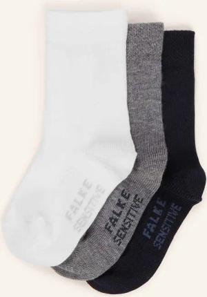 FALKE 3er-Pack Socken SENSITIVE