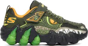 Skechers Sneakers Skech-O-Saurus Lights 2.0 400121L OLV Khakifarben