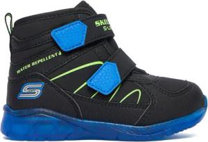 Skechers Schnürschuhe Illumi-Brights 407613N BBLM Schwarz