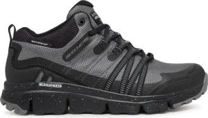 Skechers Trekkingschuhe Summits At 180186/CCBK Grau