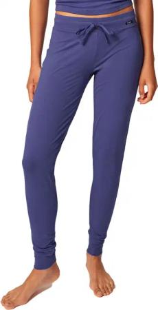 Skiny Loungehose Damen Hose lang Night