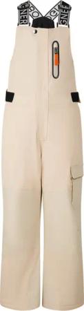 BOGNER Kids Ski-Latzhose Isi - Beige - 116-122