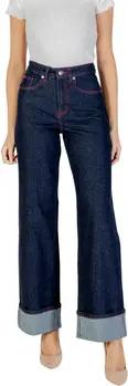 Only  Flare Jeans/Bootcut Onlcarnaby Hw Wide Foldup Red Mae 15357169