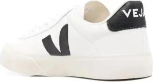 Veja Low-Top Sneaker - Low-Top White Campo Sneakers - Gr. 37 (EU) - in Weiß - für Damen
