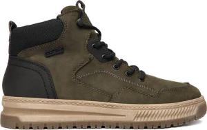 Rieker Schnürschuhe CEO-38554-54 Grün