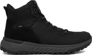 Rieker Schnürschuhe CEO-U0174-00 Schwarz