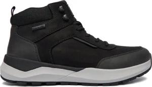 Rieker Schnürschuhe CEO-06030-01 Schwarz