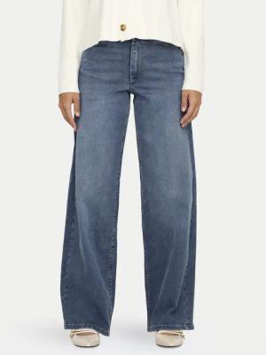 ONLY Jeans Madison 15338787 Blau Wide Leg