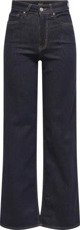ONLY Jeans Madison 15352206 Dunkelblau Wide Leg