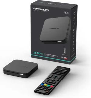 FORMULER Z10 SE Netzwerk-Receiver
