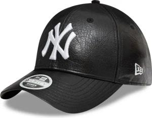 New Era Baseball Cap 9Forty KUNSTLEDER