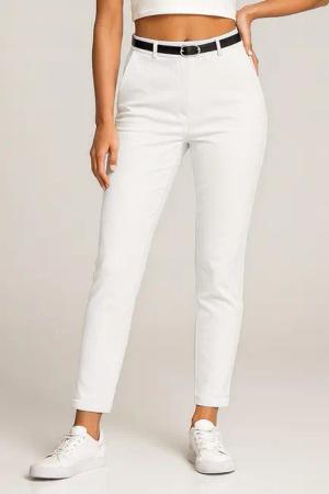Kendindza Collection Stretch-Hose Damen Hose Stretch