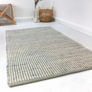 Esprit Wollteppich Gobi, ESP-7112, rechteckig, Höhe: