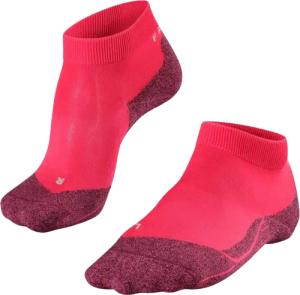 FALKE RU5 LIGHT LAUFSOCKEN Damen Rot 37-38
