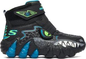Skechers Schneeschuhe Skech-O-Saurus Lights 2.0 400122L BKLM Schwarz