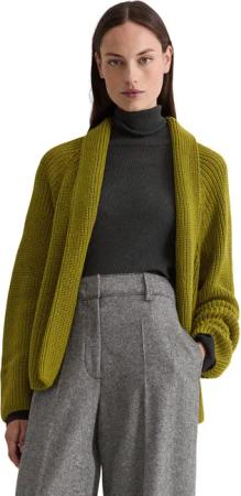 Marc O'Polo Cardigan aus Heavy-Weight-Organic-Cotton