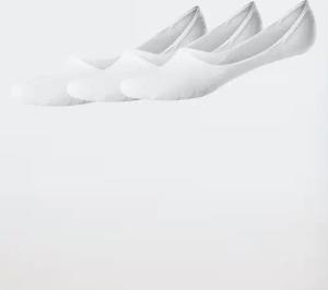 Inshoe-Damensocken 3er-Pack weiß - Long Life Cool 39/40
