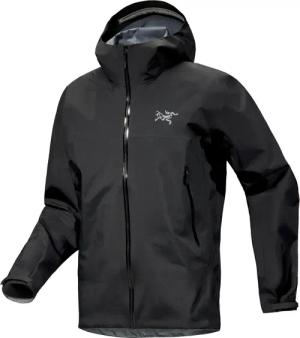 Arcteryx Beta 3L Gore-Tex ePE C-Knit Herren Hardshelljacke (Schwarz XL Größe) Hardshelljacken