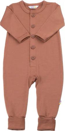 Joha Schlafoverall aus Merinowolle
